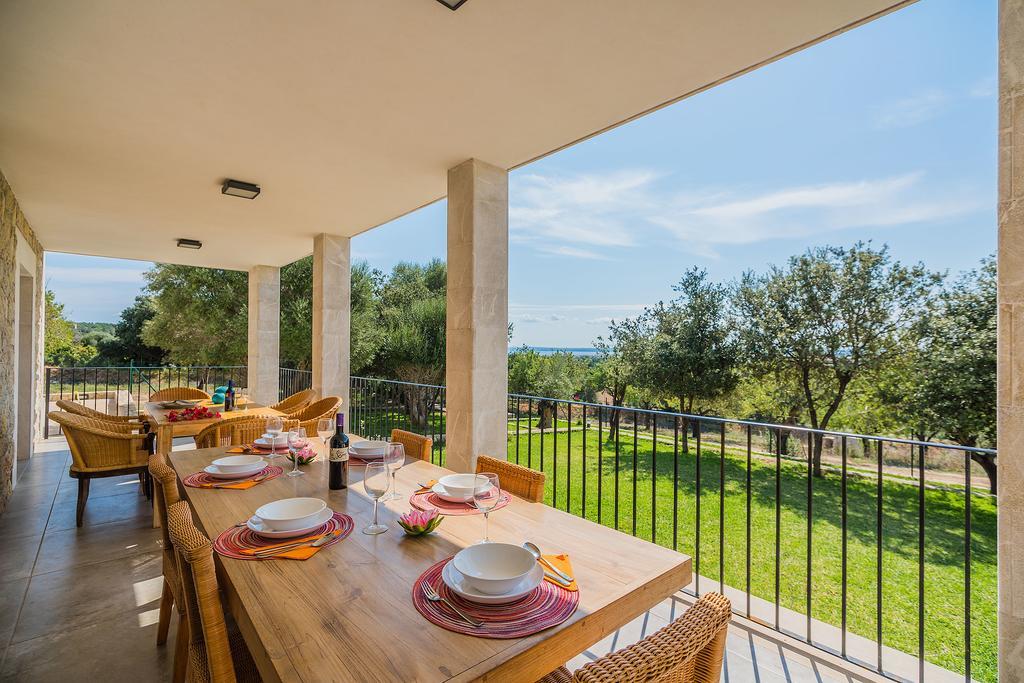 Villa Salou Alcudia  Ngoại thất bức ảnh