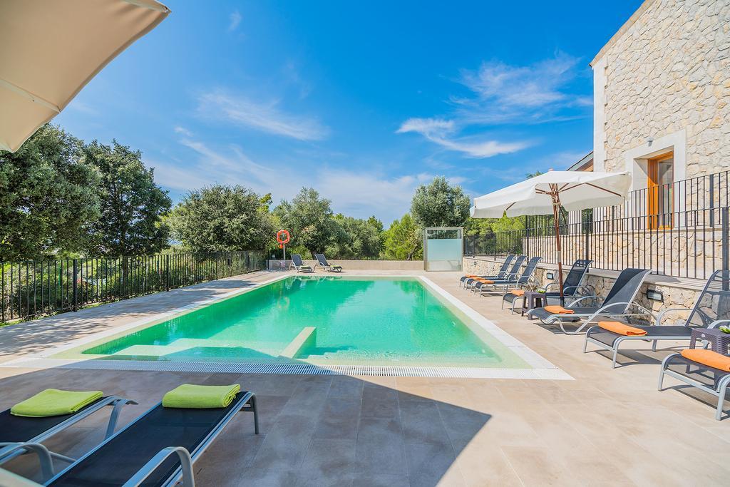 Villa Salou Alcudia  Ngoại thất bức ảnh
