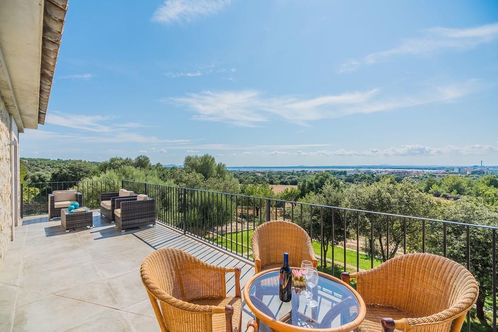 Villa Salou Alcudia  Ngoại thất bức ảnh