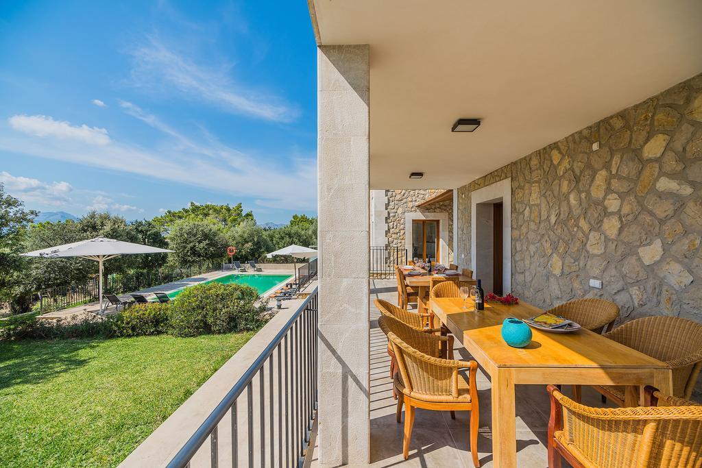 Villa Salou Alcudia  Ngoại thất bức ảnh