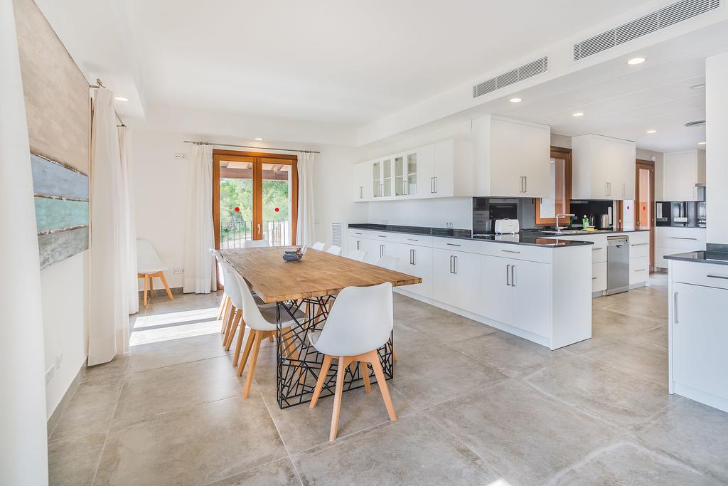 Villa Salou Alcudia  Ngoại thất bức ảnh