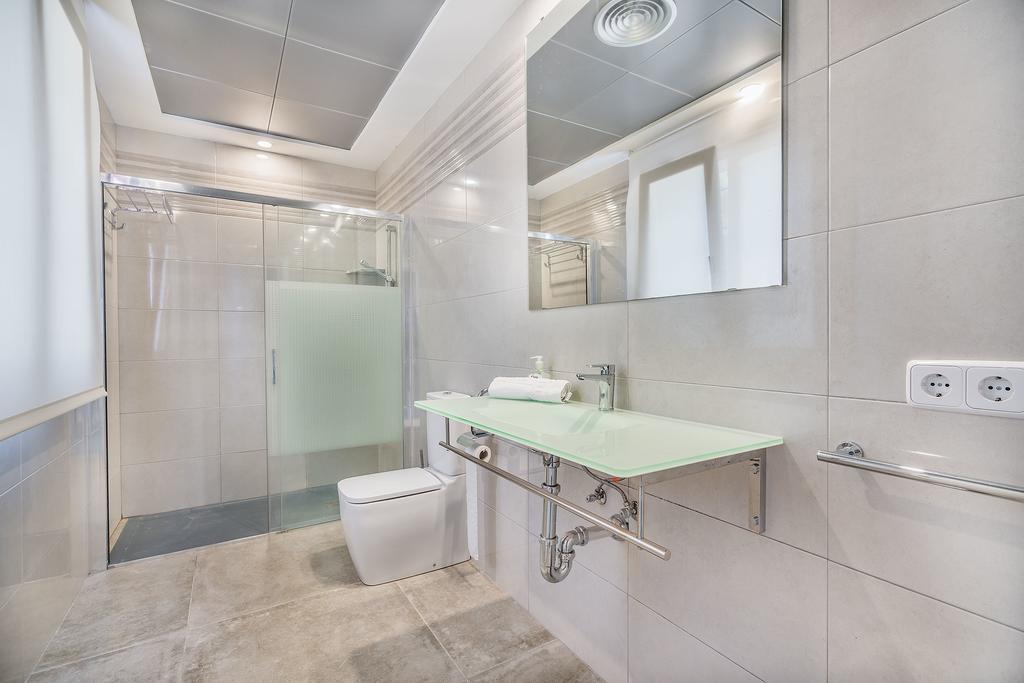 Villa Salou Alcudia  Ngoại thất bức ảnh